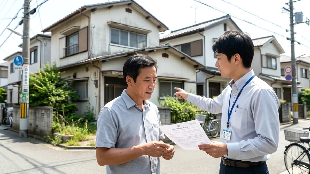 Thành phố Neyagawa (Osaka) tiên phong áp dụng "thuế nhà bỏ trống" trên toàn địa bàn