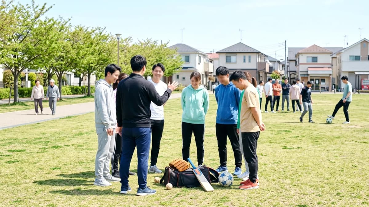 Thể thao Nhật Bản: Bóng chày, Sumo, J-League cho người Việt