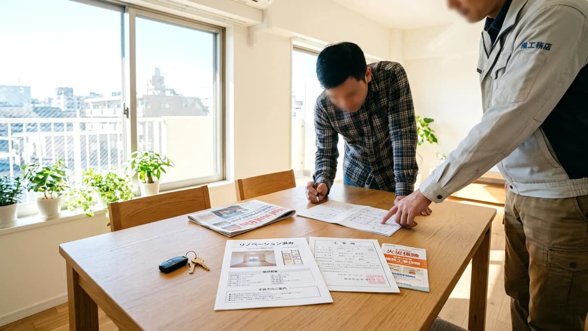 Xây sửa nhà ở Nhật: Thợ Việt, giấy phép, bảo hiểm công trình