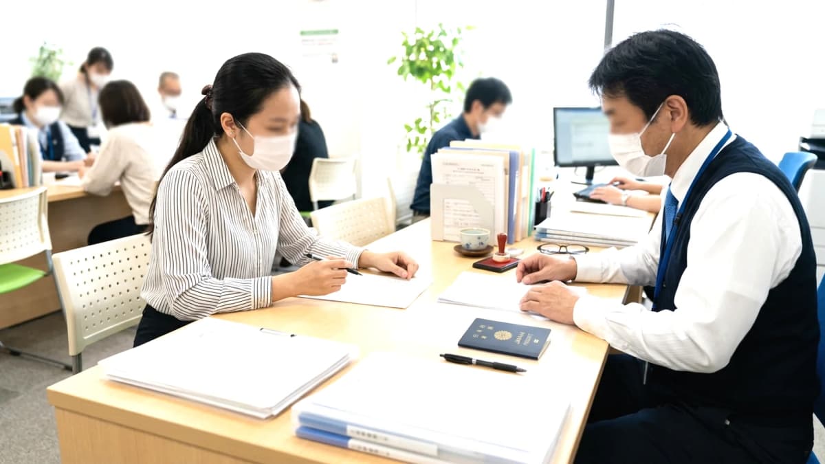 Vĩnh trú Nhật Bản 2026: Điều kiện và hồ sơ cho người Việt